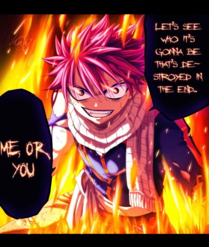 Fairy Tail Chapter 406 3